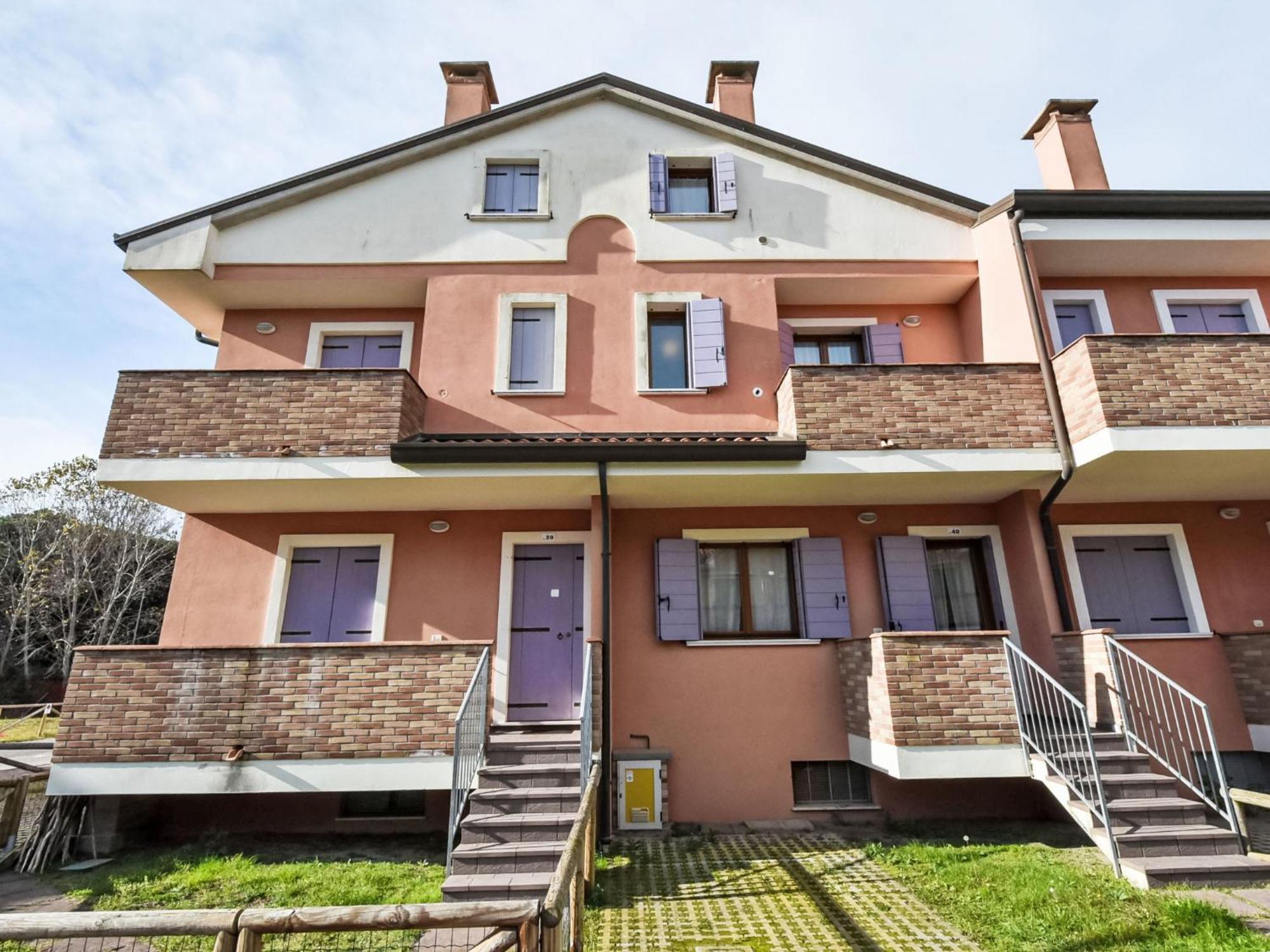 Apartment Solmare-6 By Interhome Rosapineta Exterior photo